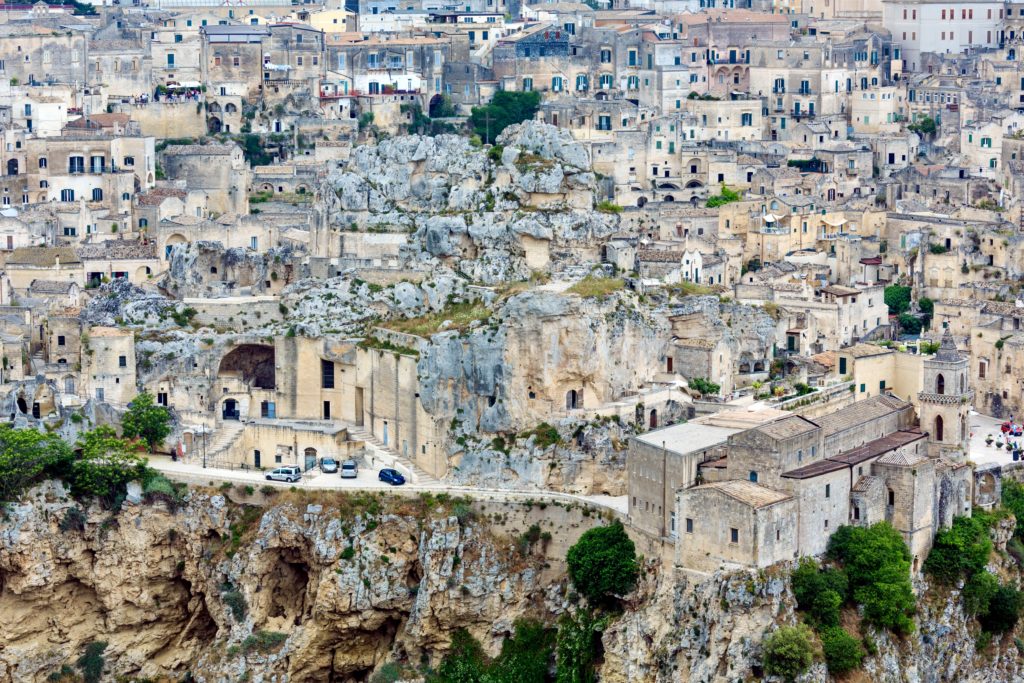 Matera, a must visit with one week in Puglia