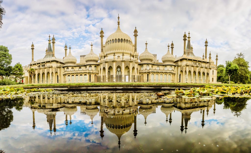 Brighton Pavilion