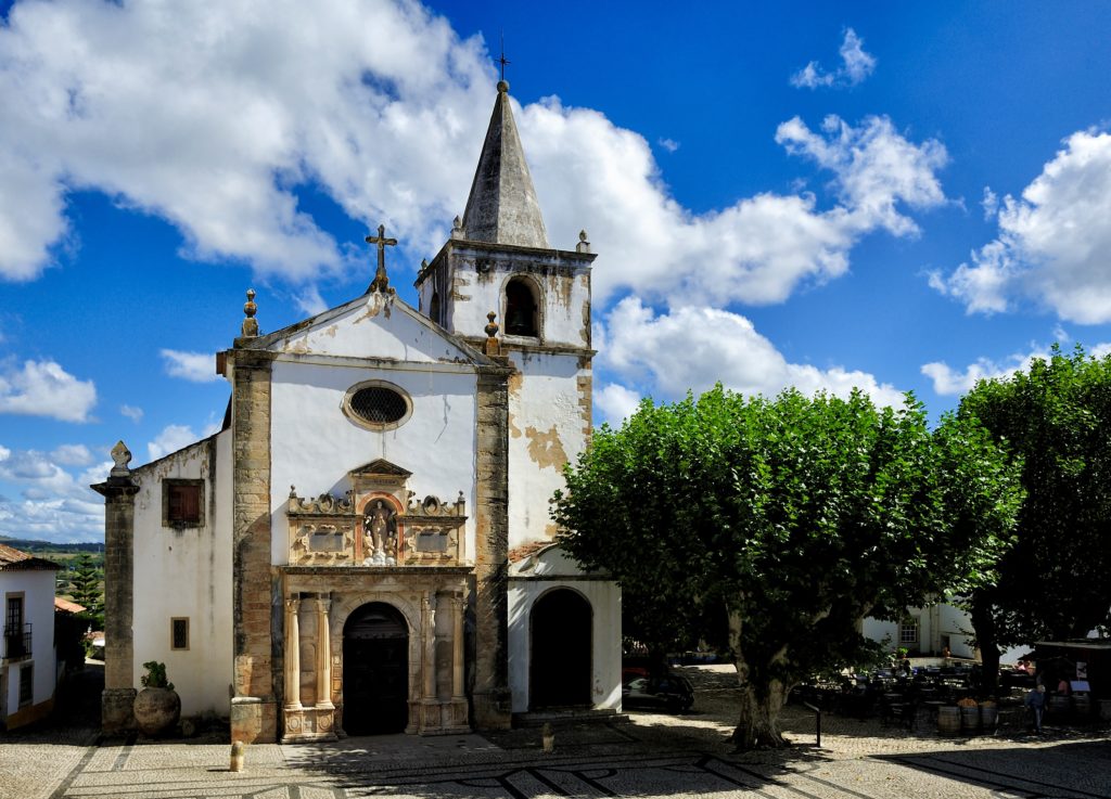 Igreja da Misericordia