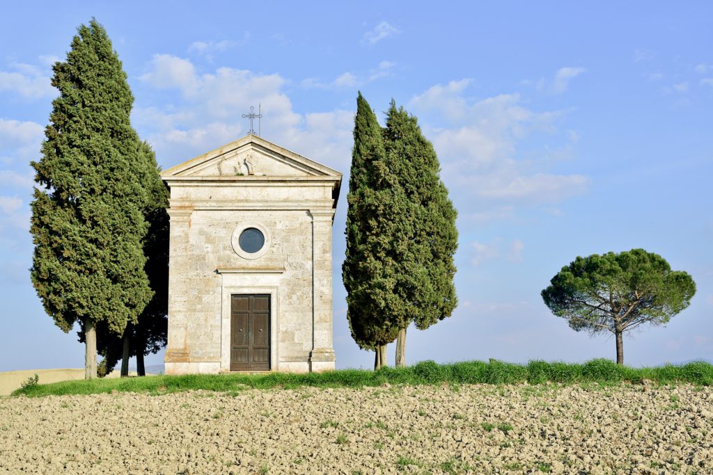 Chapel of Our Lady of Vitaleta