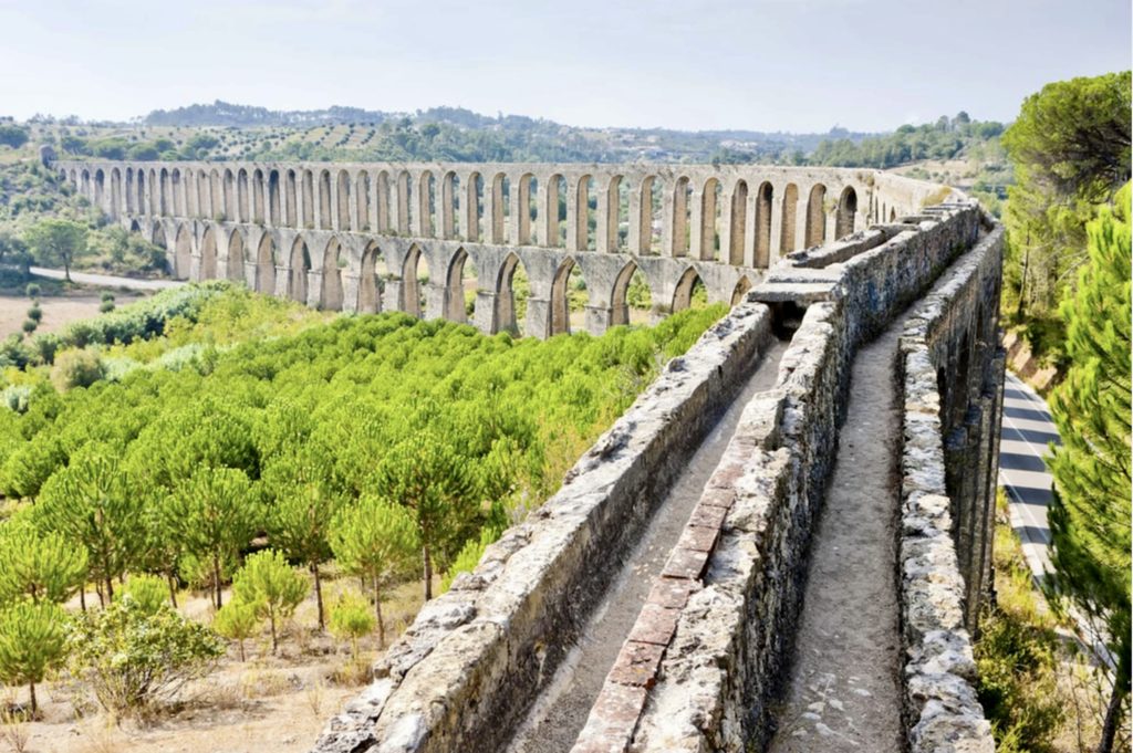 Pegoes Aqueduct