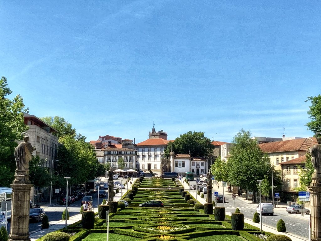 Largo da Republica do Brasil