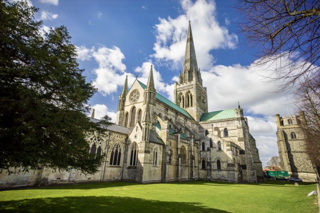 Chichester Cathedral