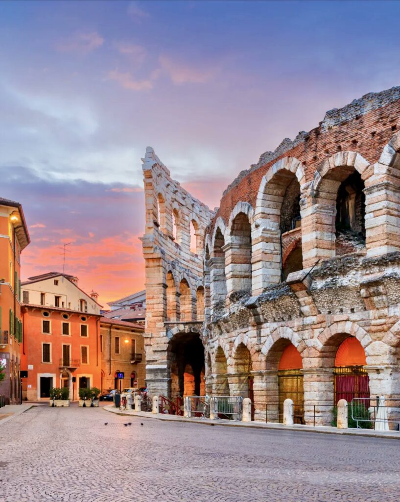 Verona's Roman Arena