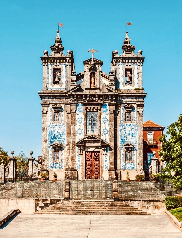 Igreja de Santo Ildefonso