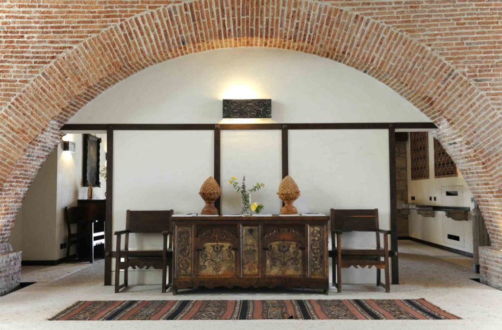 Delser Manor House Hotel