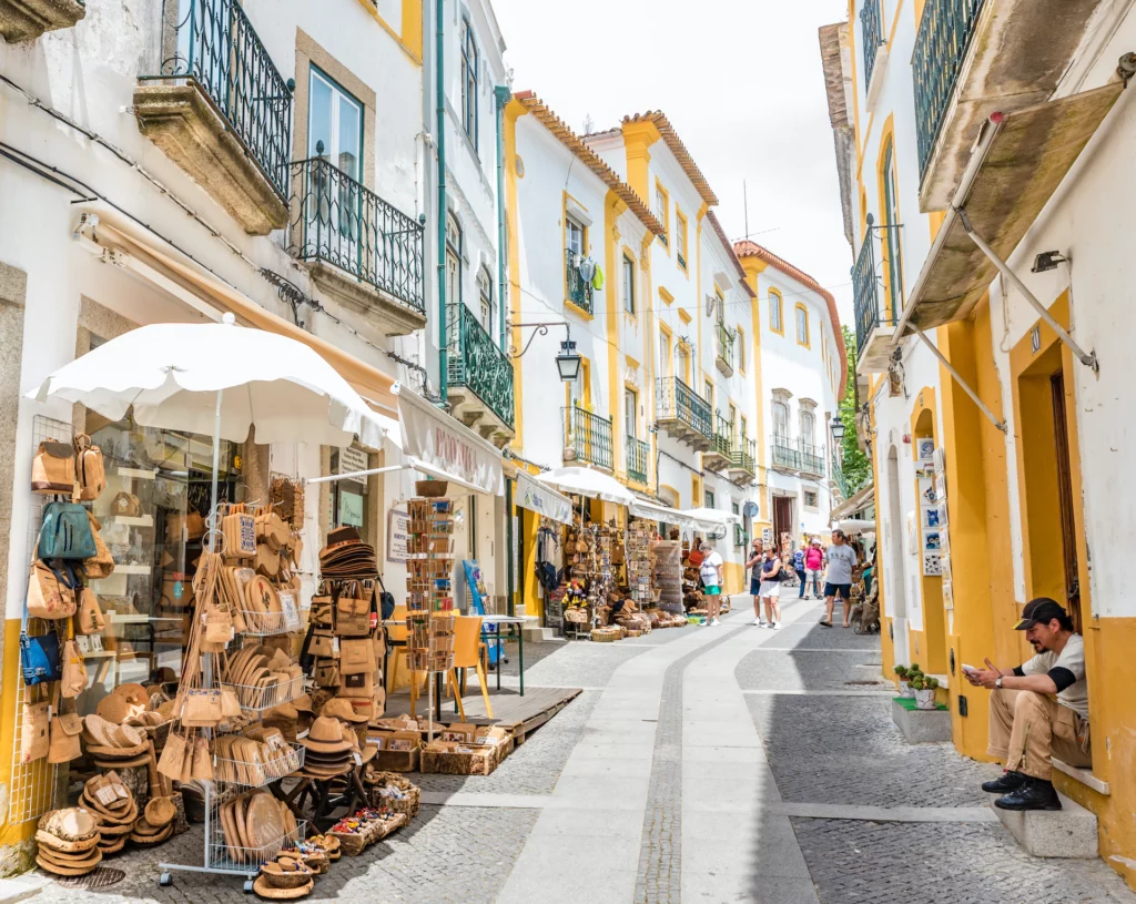 obidos visit portugal