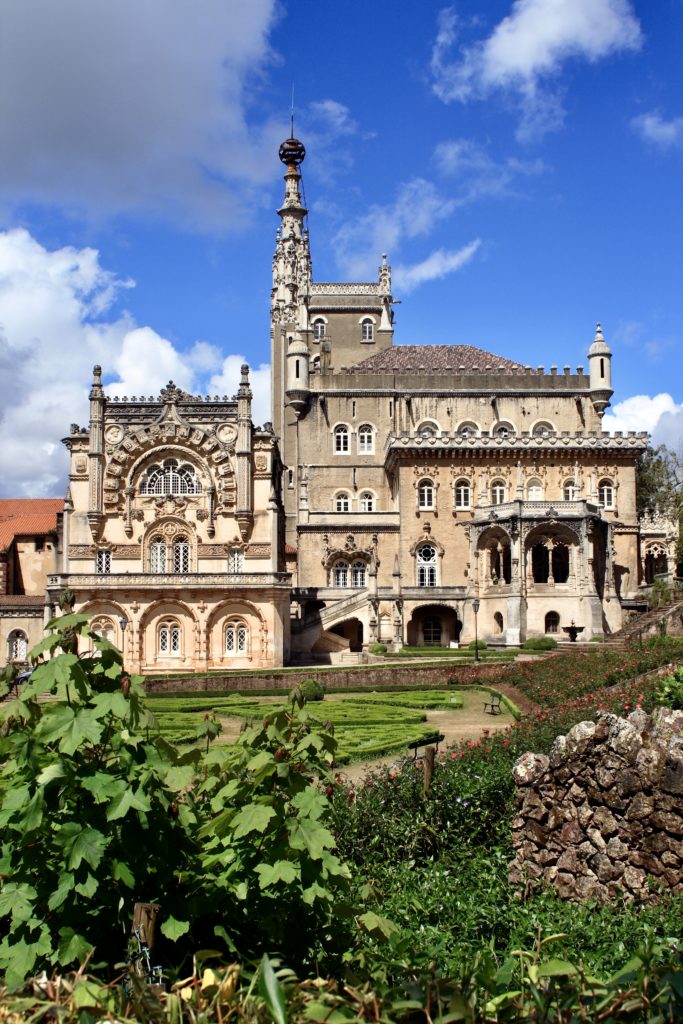 Bussaco Palace