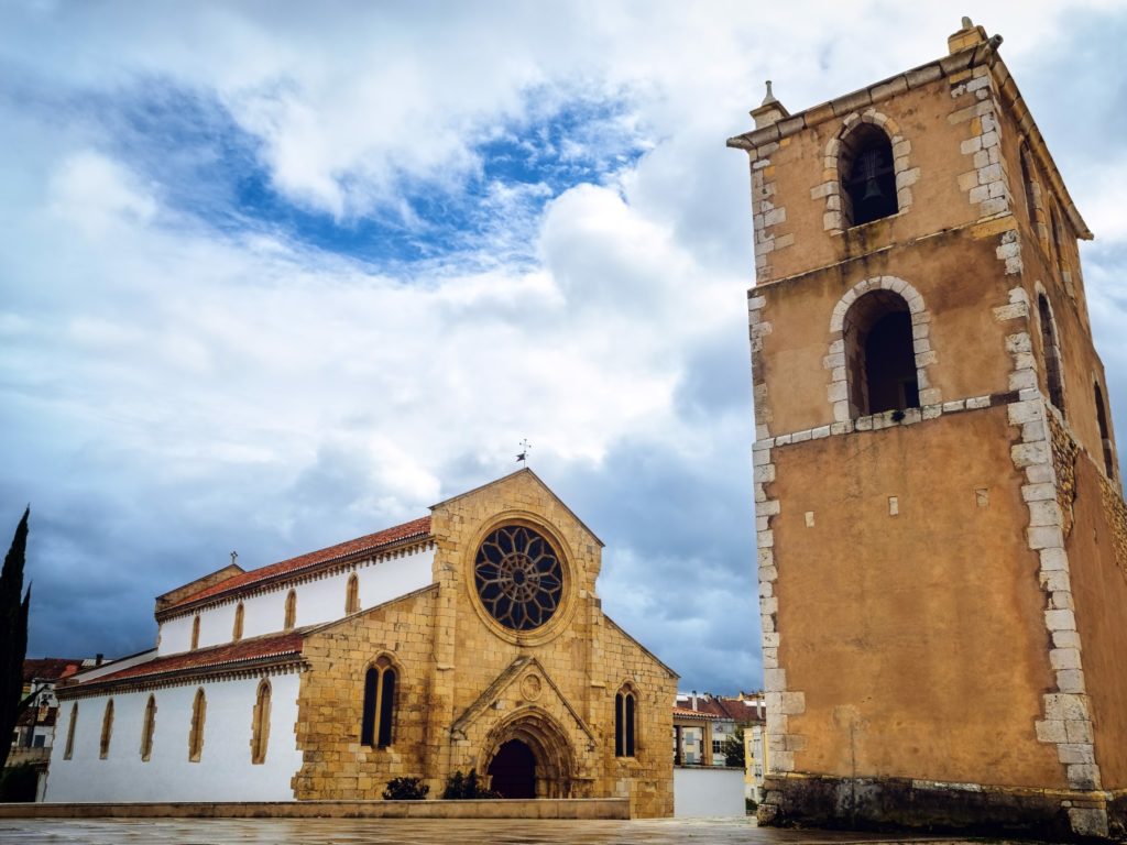 Igreja de Santa Maria dos Olivais