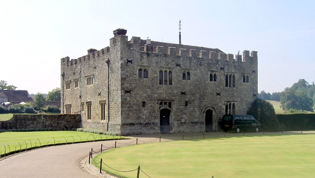 Maiden's Tower