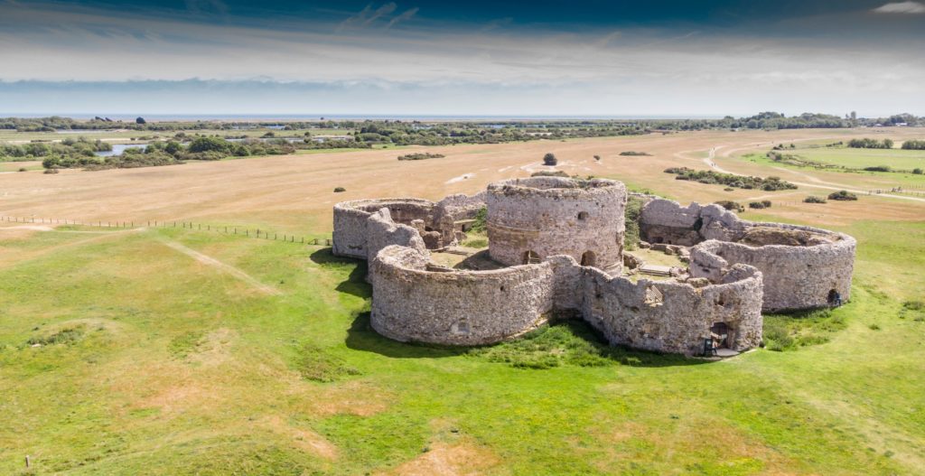 Camber Castle