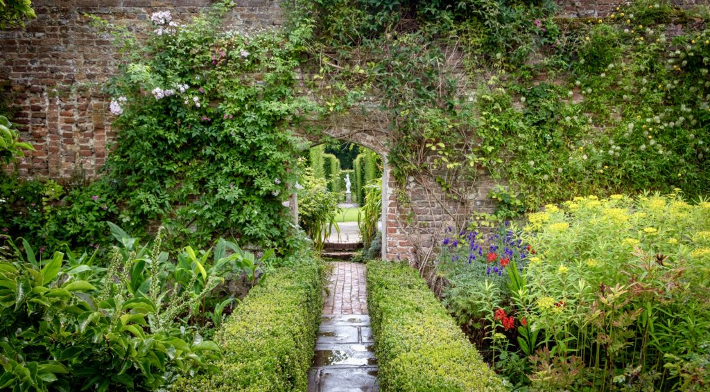 Sissinghurst Castle Gardens