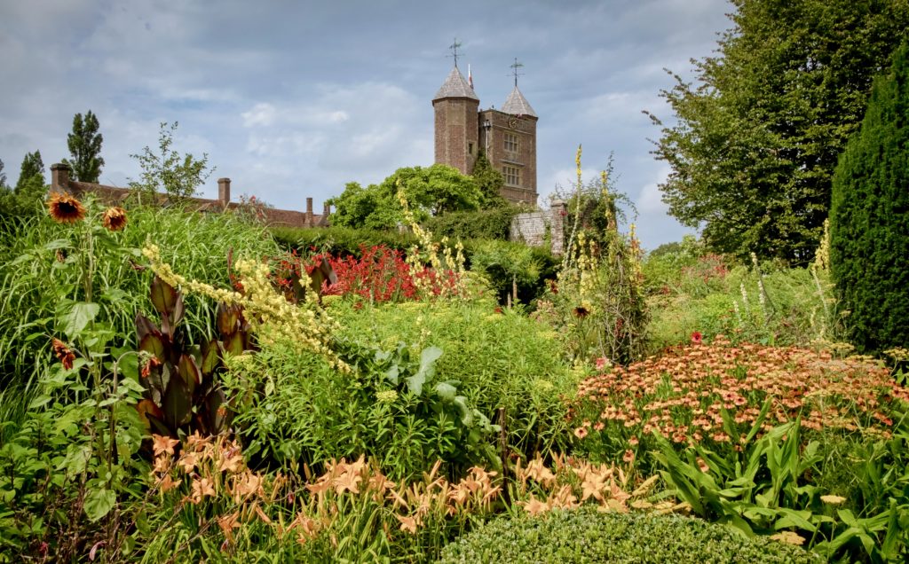 Sissinghurst Castle and Gardens in Cranwood