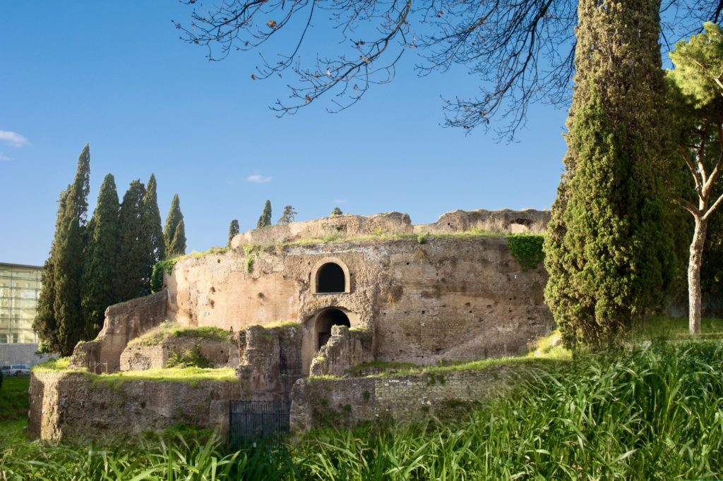 Mausoleum of August