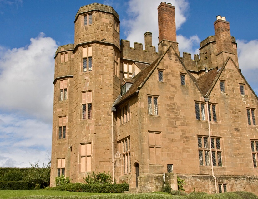 Leicester Castle Gatehouse