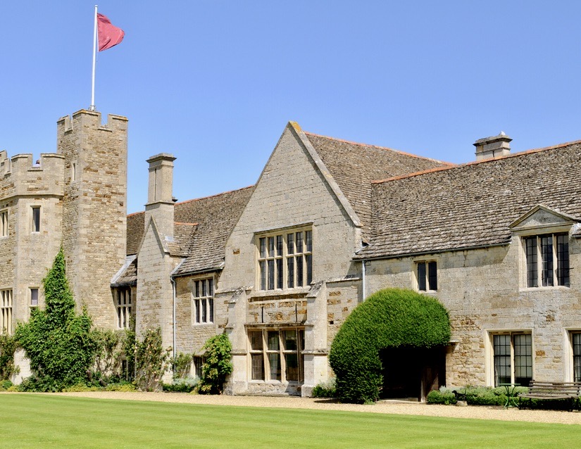 Rockingham Castle