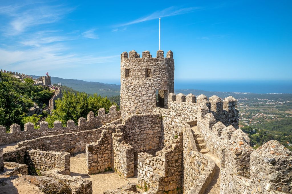 Moorish Castle