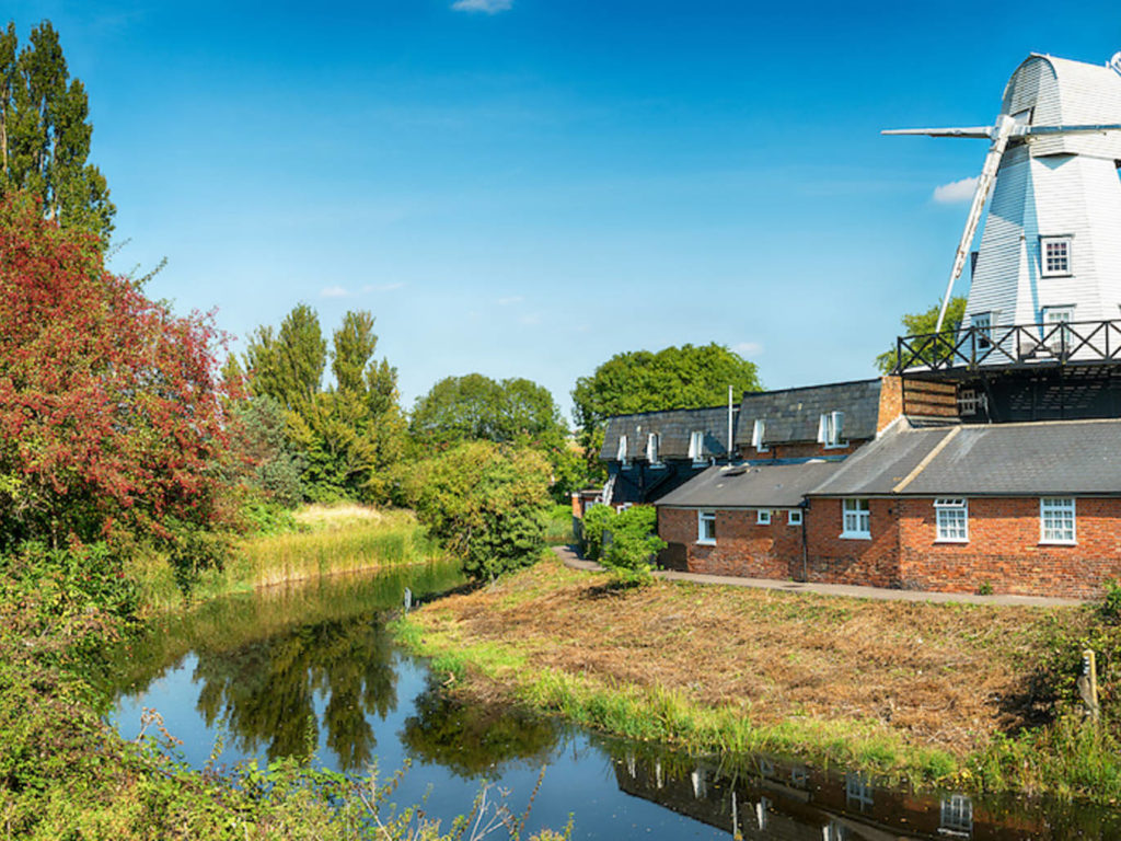 Rye Windmill