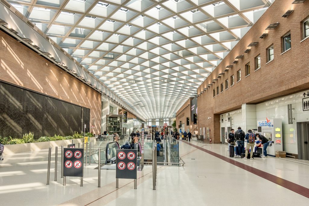 Marco Polo International Airport