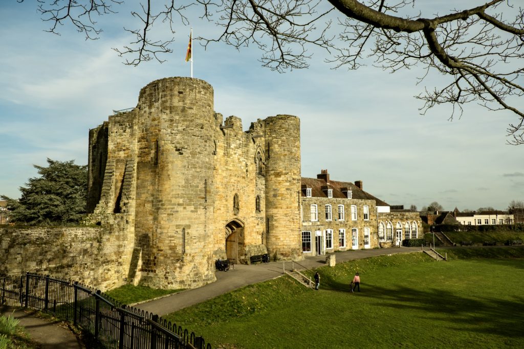 Tonbridge Castle