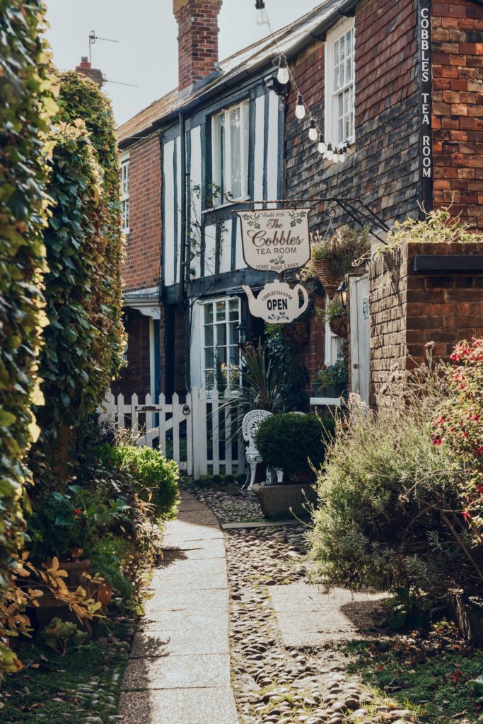 Cobbles Tea Room