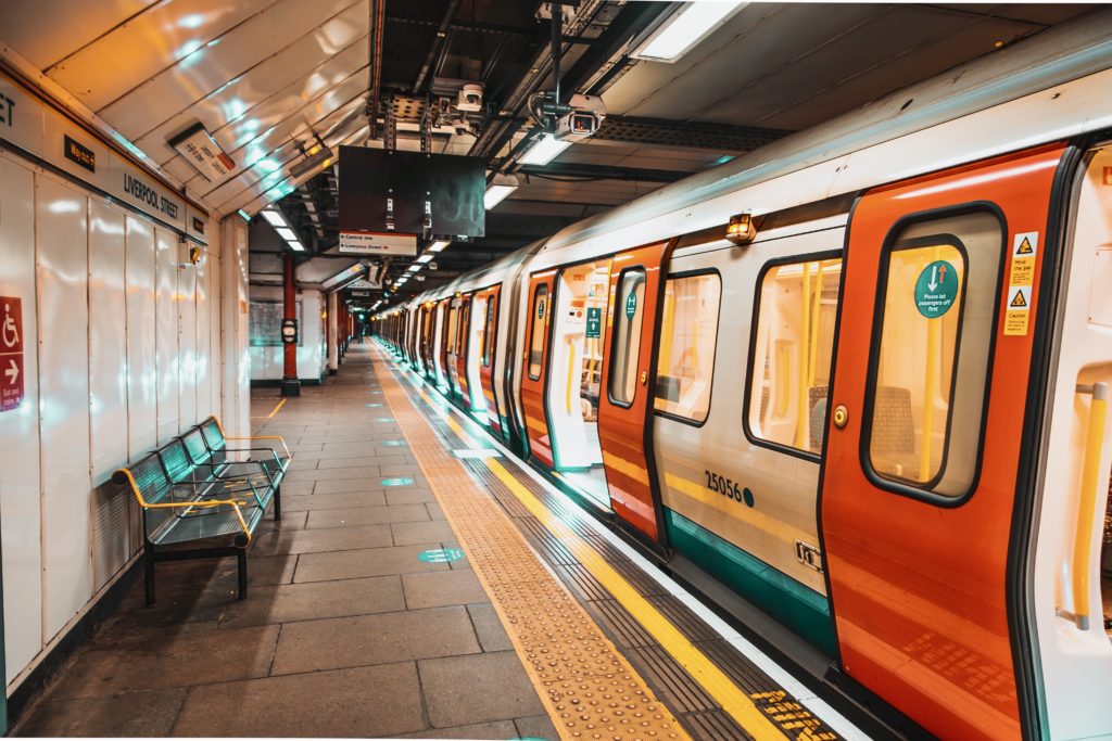 underground metro train called the "tube," a key London tip is that this is the best way to get around London