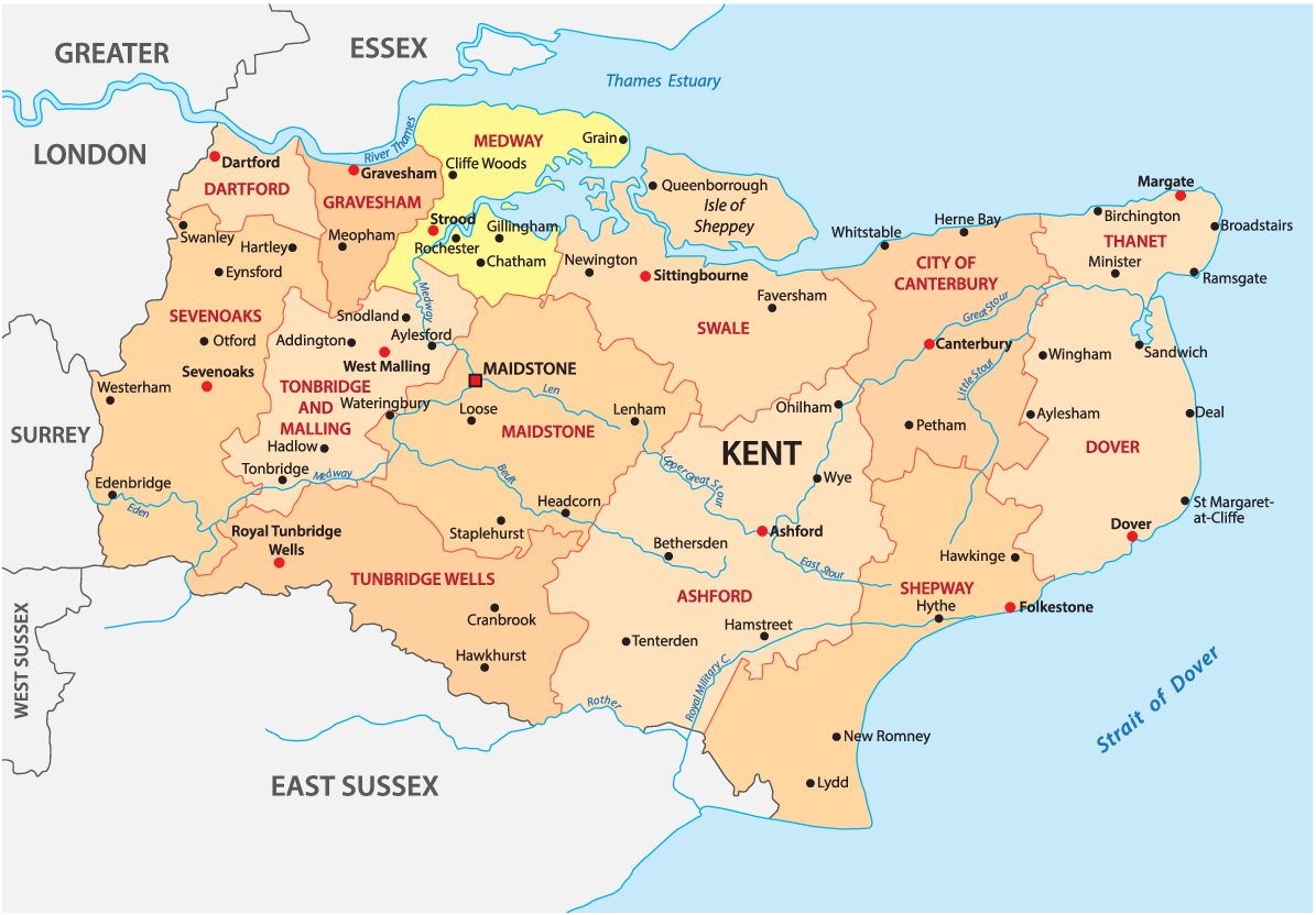 One Week In Kent England Itinerary, Best Things To Do The Geographical Cure