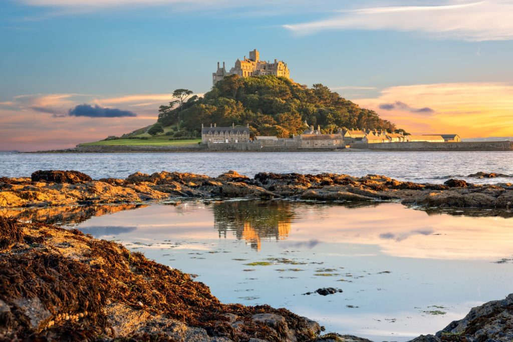 St. Michael's Mount