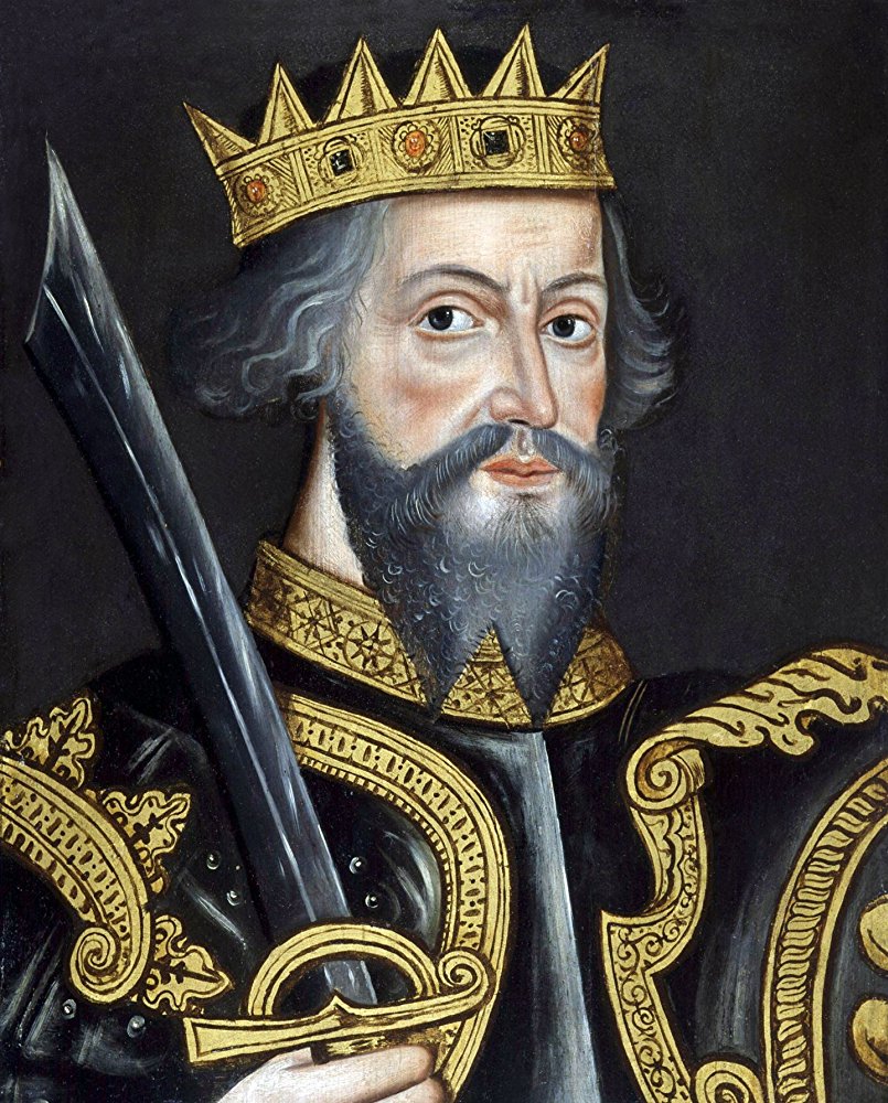 William the Conqueror, unknown artist, 1597-1618