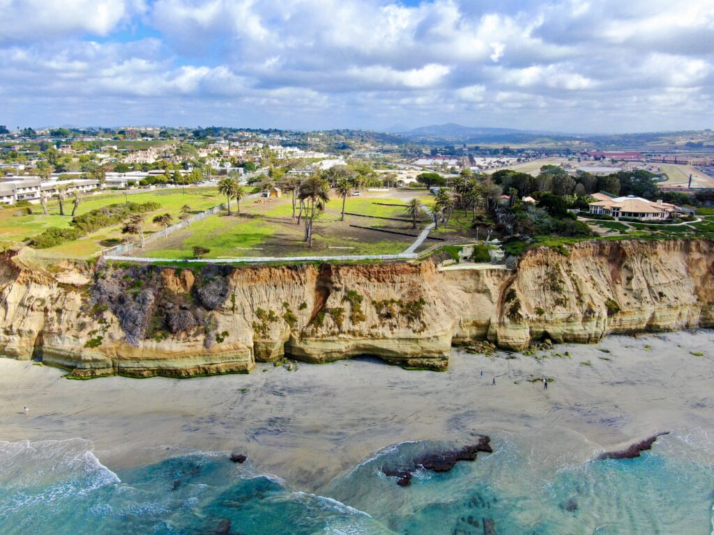 Del Mar North Beach