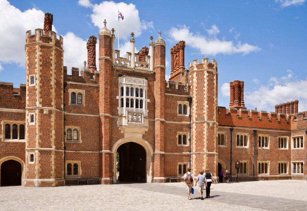 Hampton Court Palace