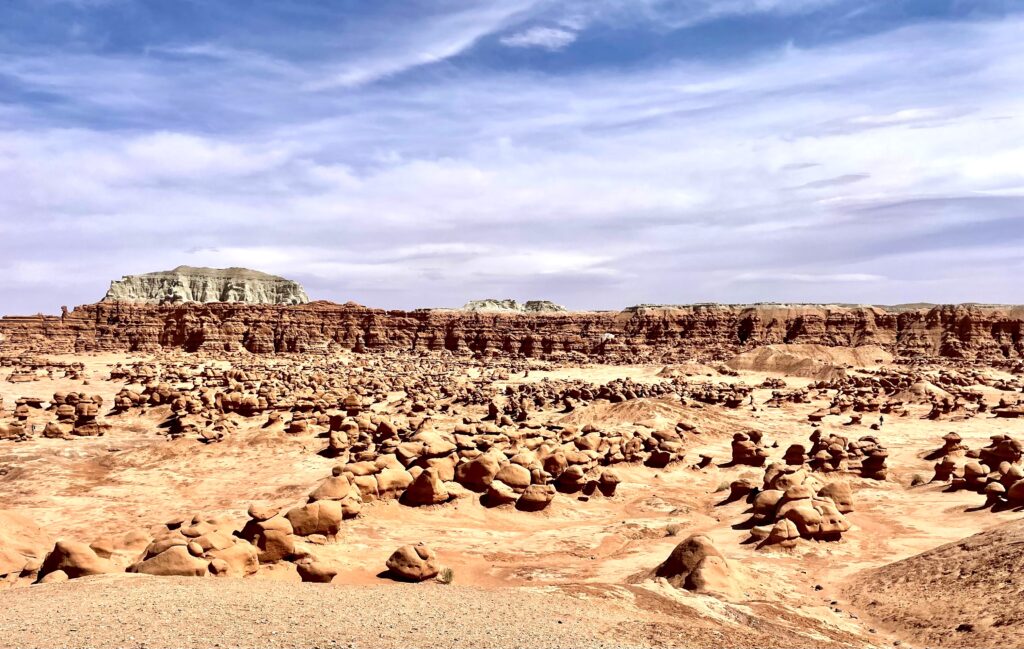 Goblin Valley State Park