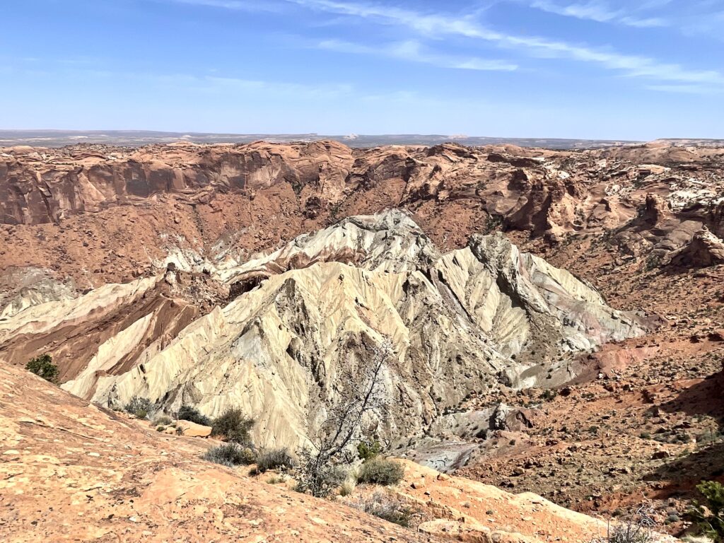 Upheaval Dome