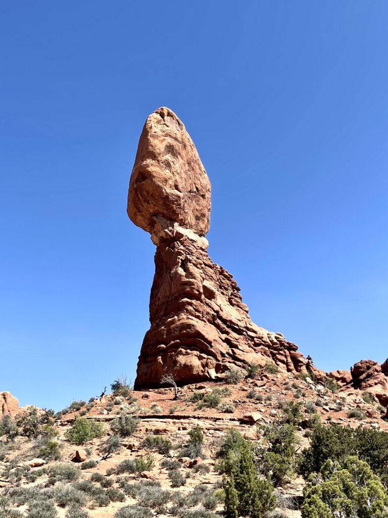 Balanced Rock