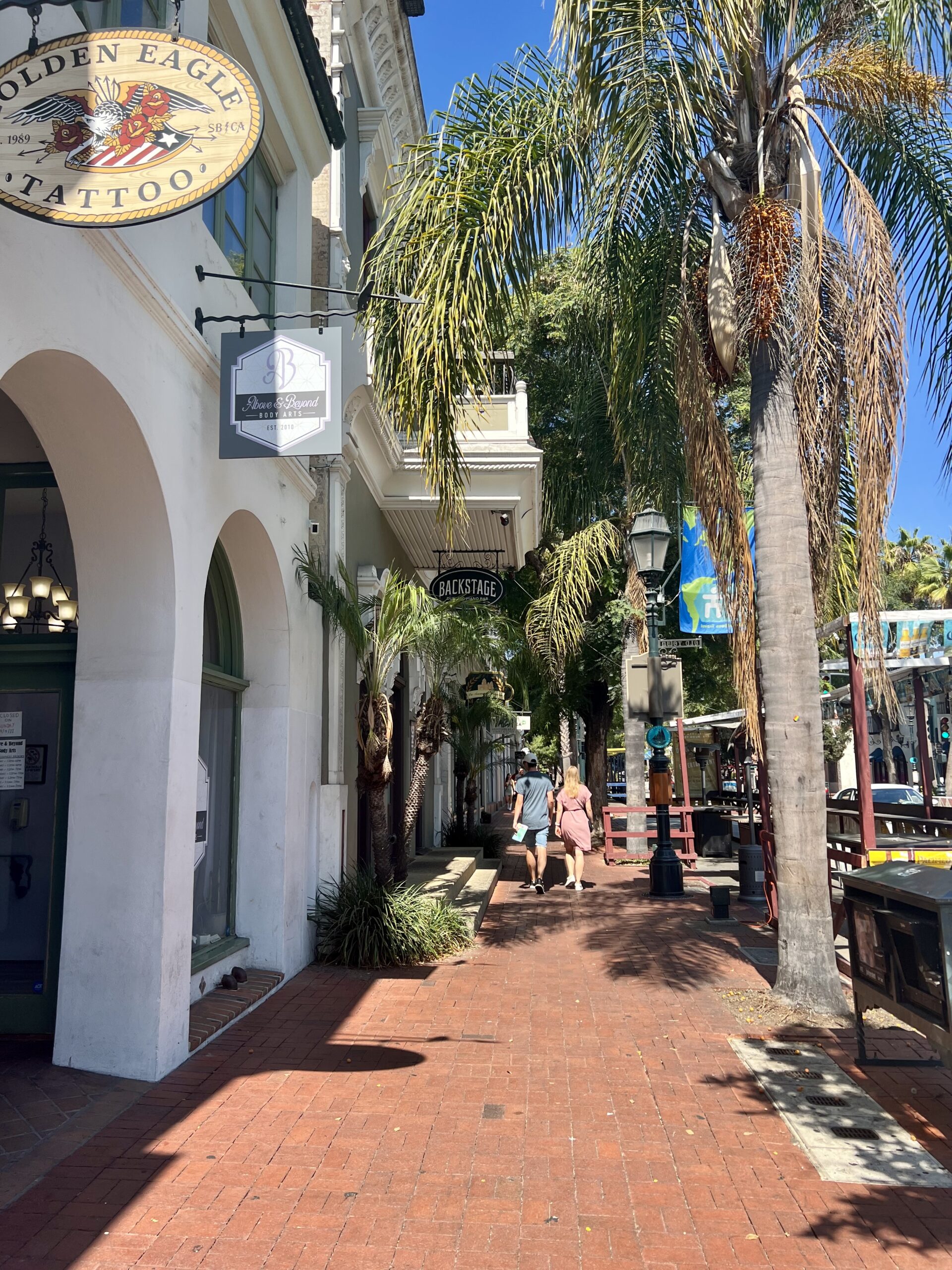 shops on State Street