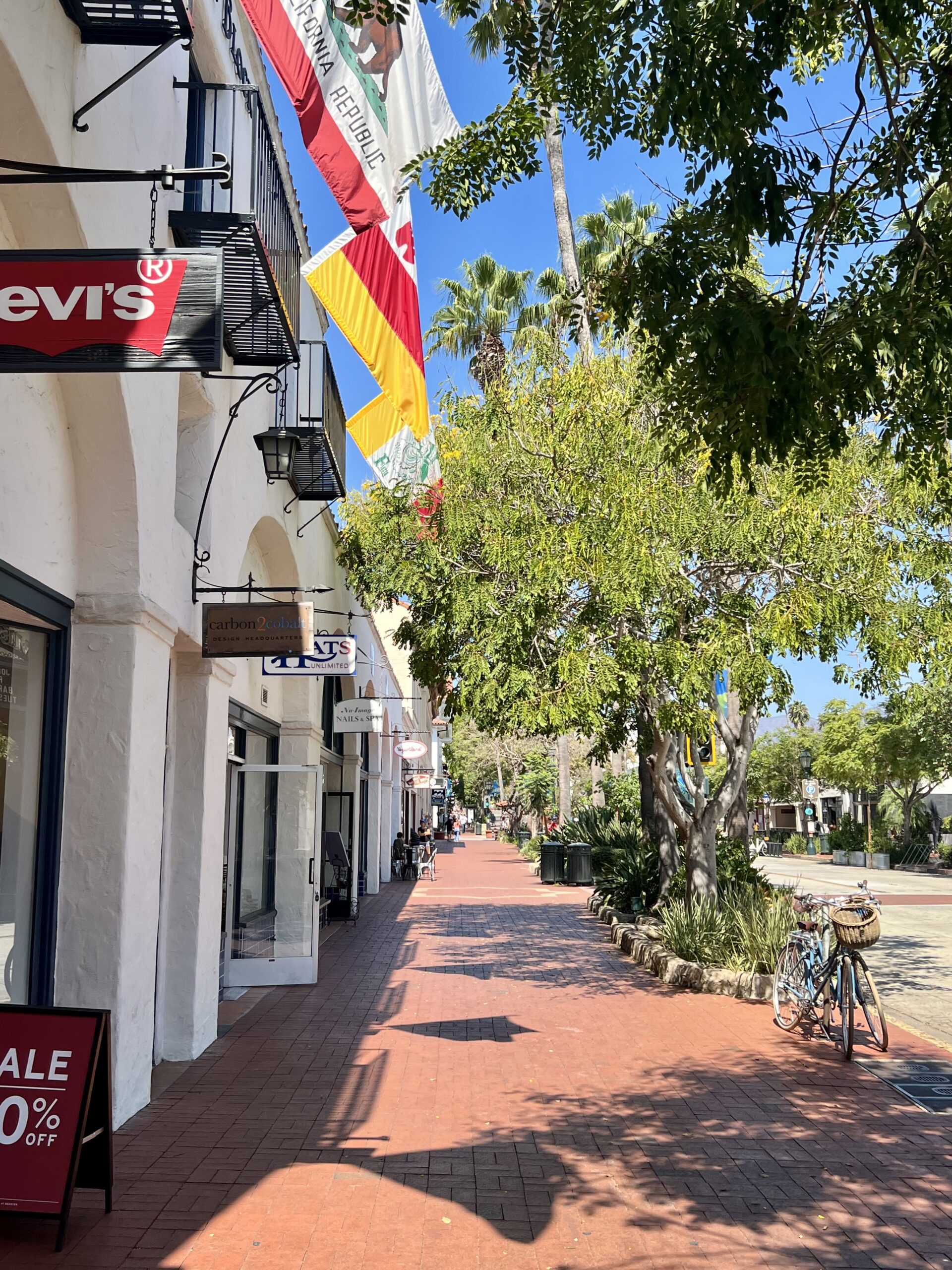 shops on State Street