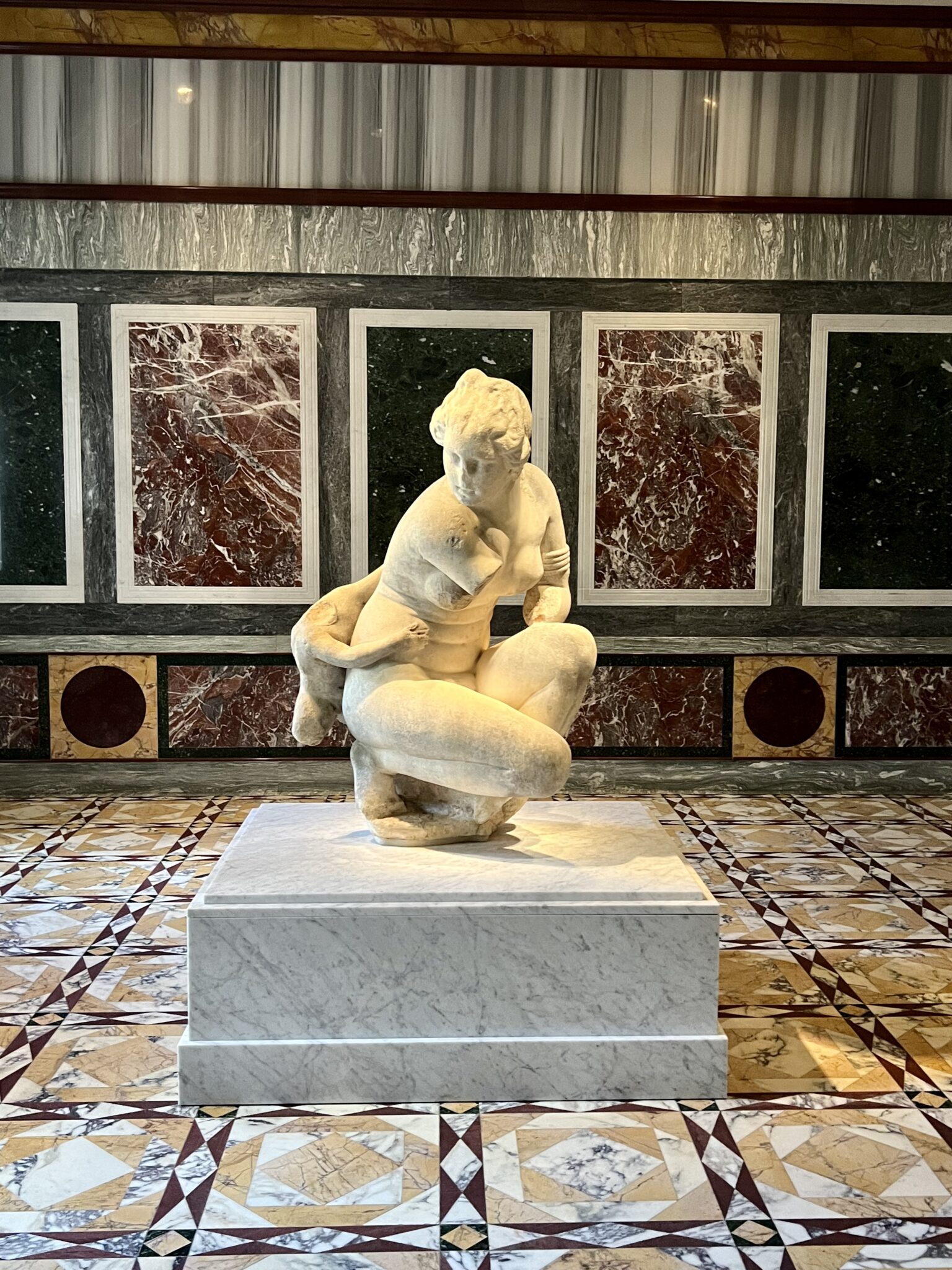 Guide To The Getty Villa In Los Angeles, What To See + Tips The