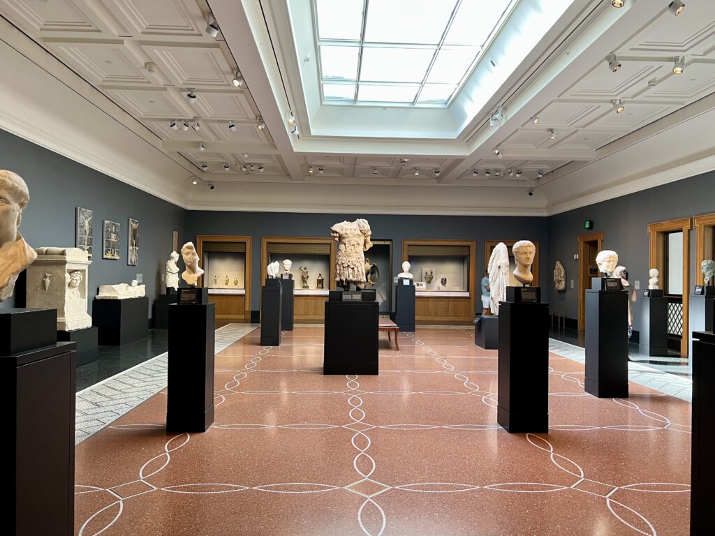 Gallery of Early Roman Sculpture