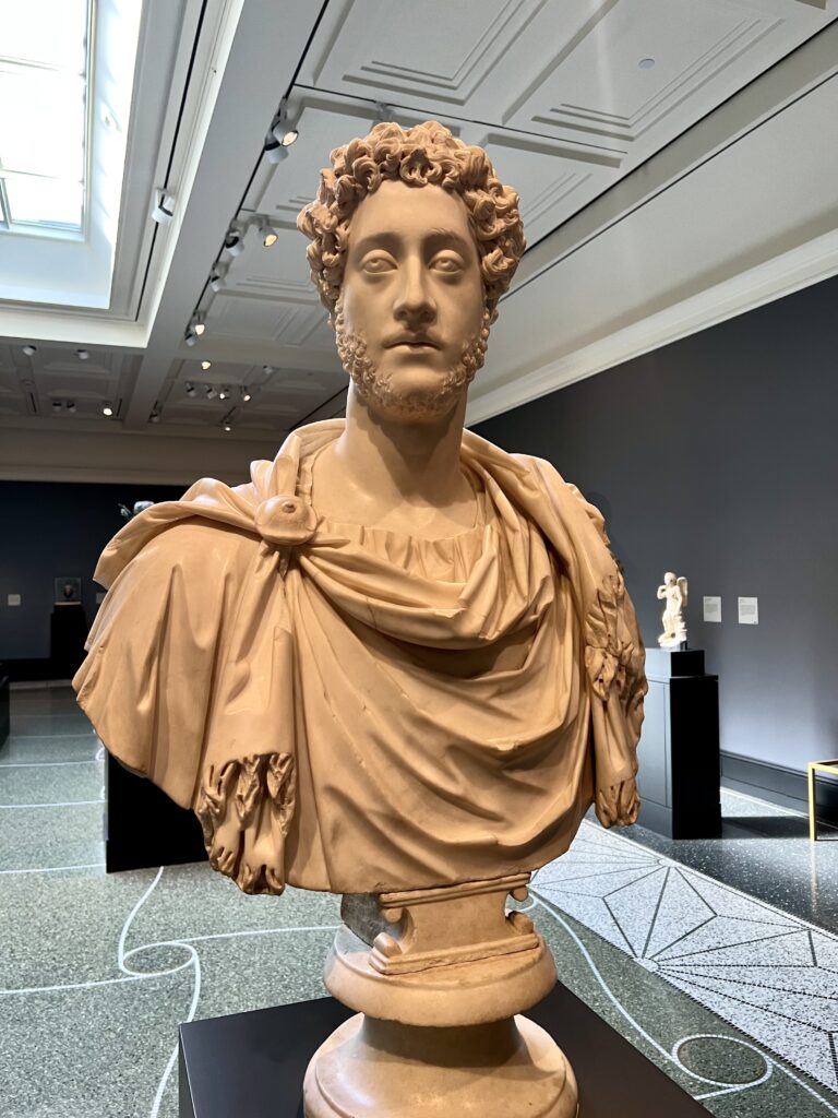 Getty Commodus, 180-185 A.D.