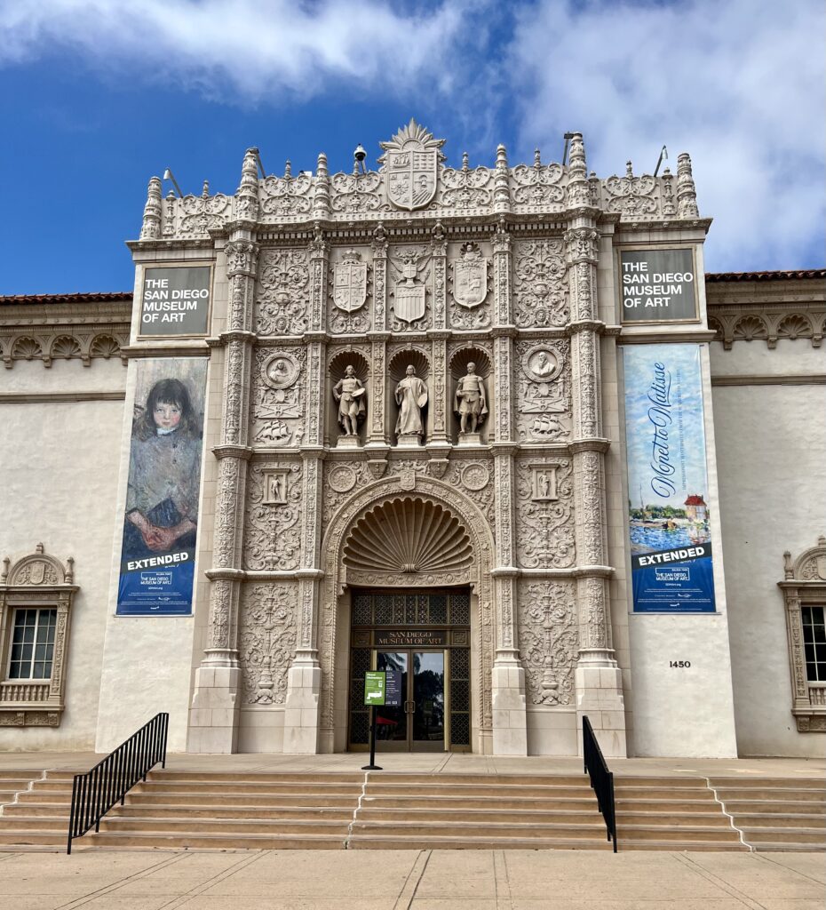 San Diego Museum of Art