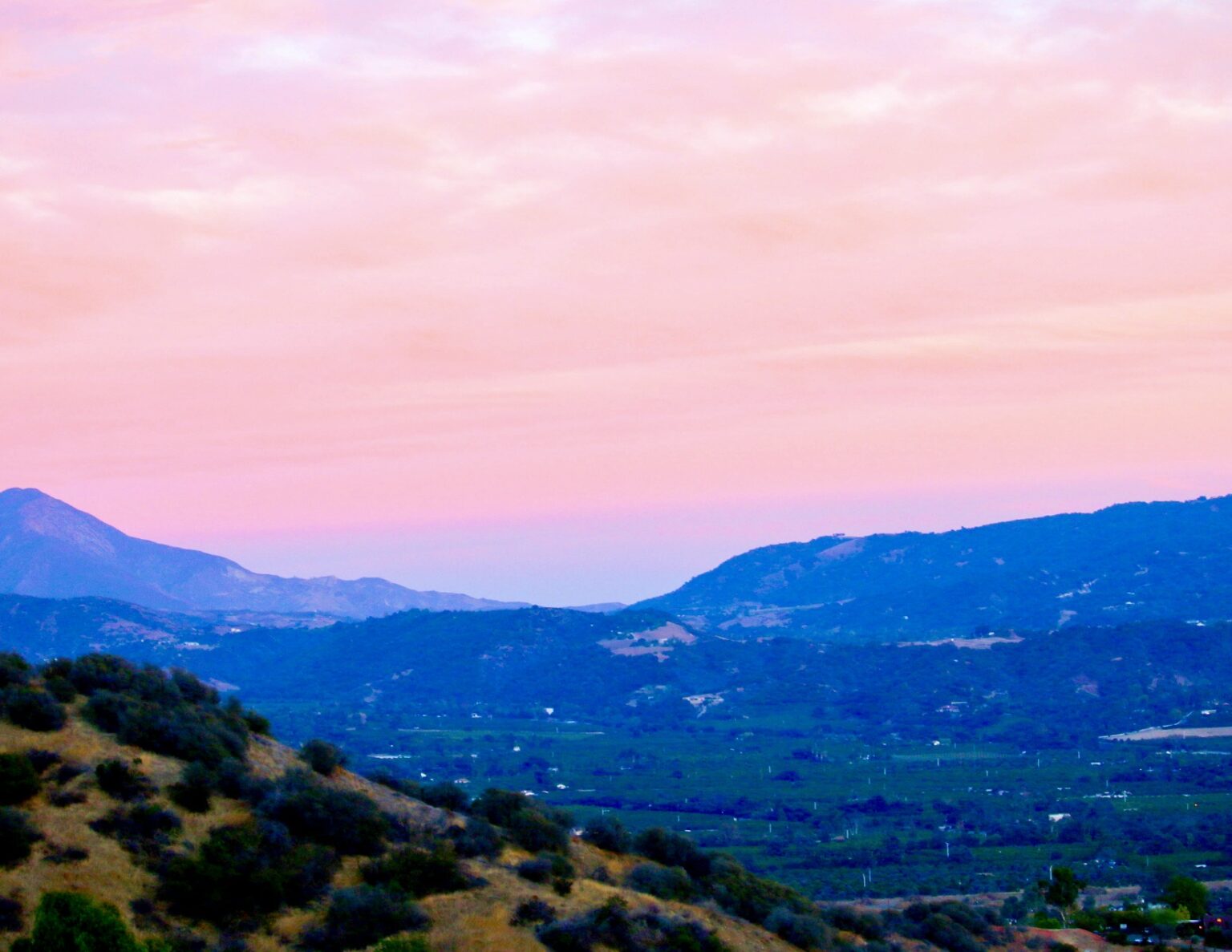 One Day In Ojai Itinerary Best Things To Do In California's Idyllic