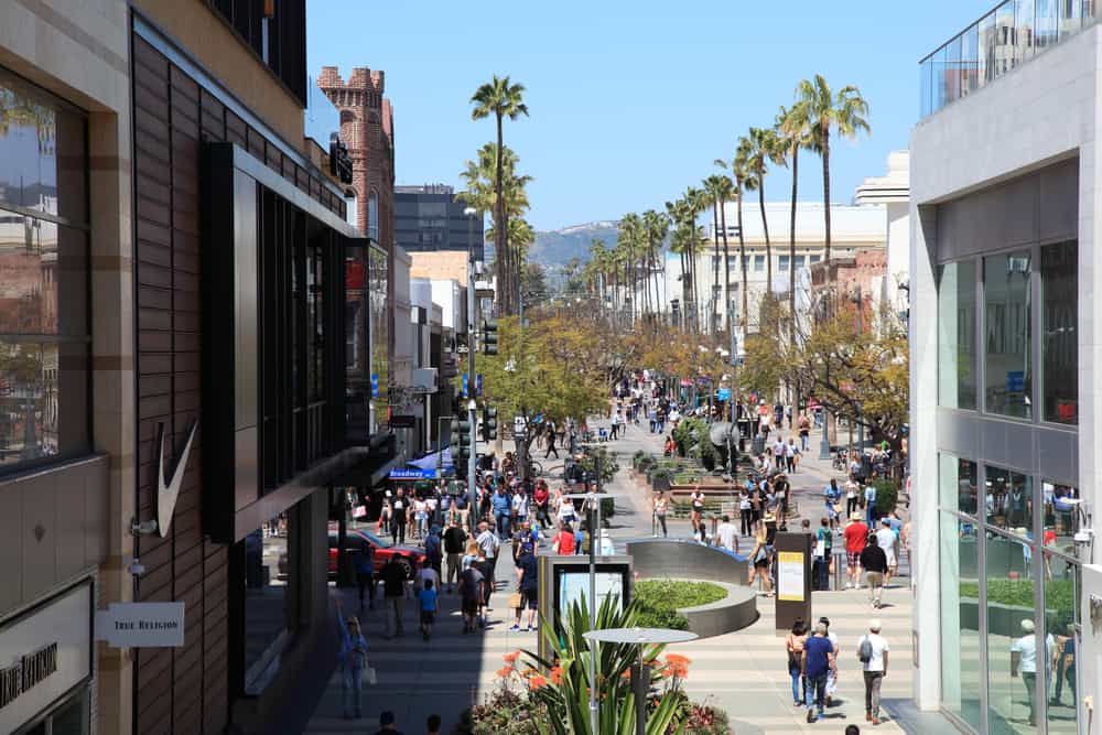 Third Street Promenade