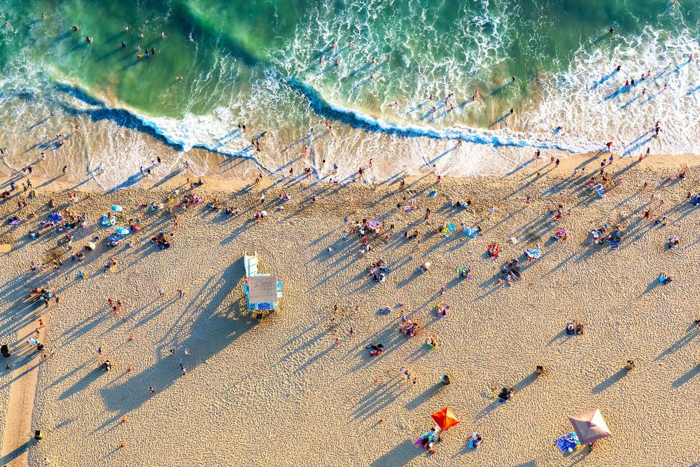 Santa Monica State Beach