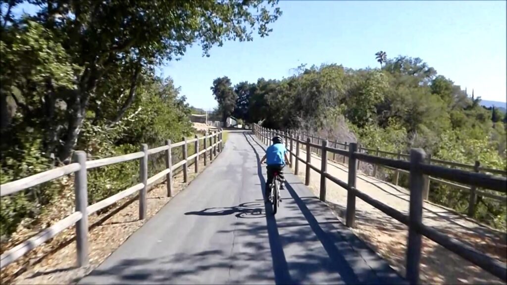 Ojai Valley Bike Trail