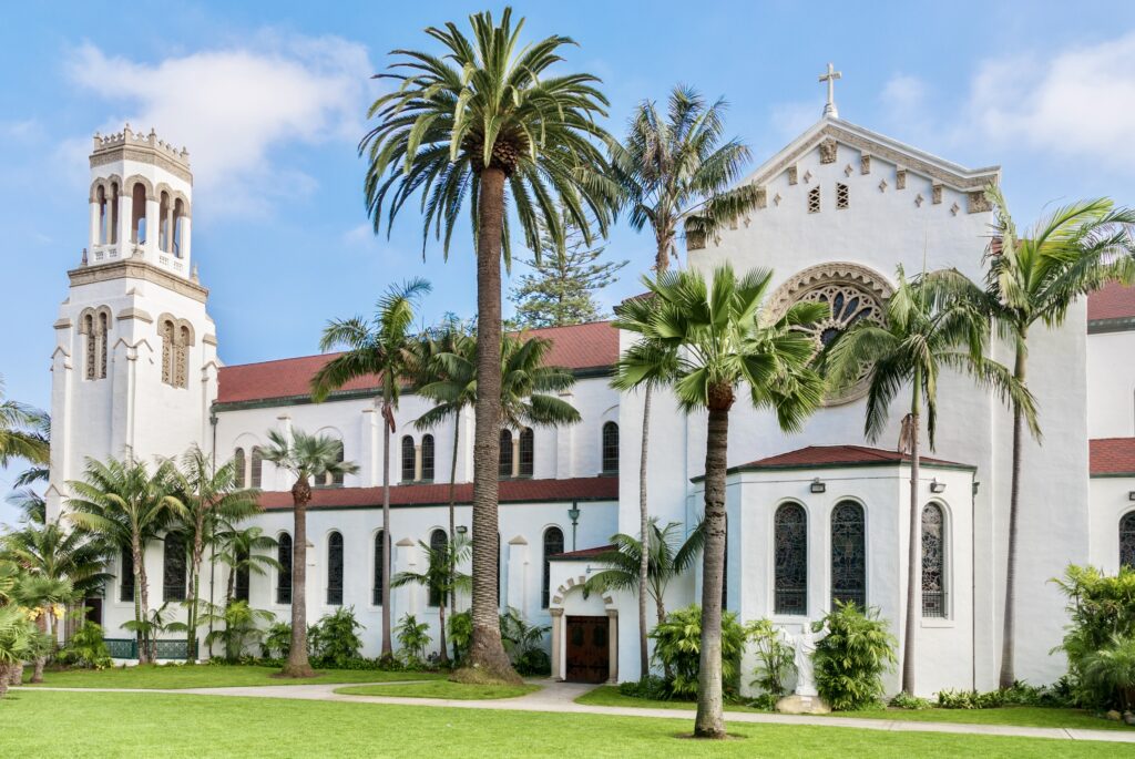 Santa Barbara Courthouse