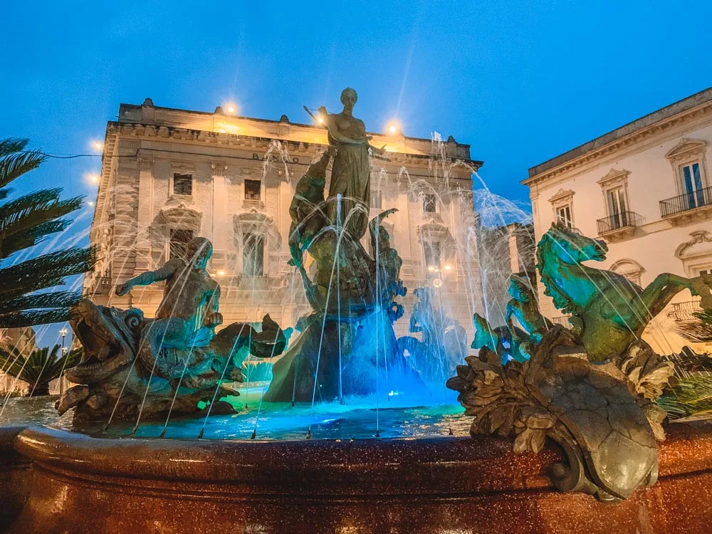 Fountain of Diana