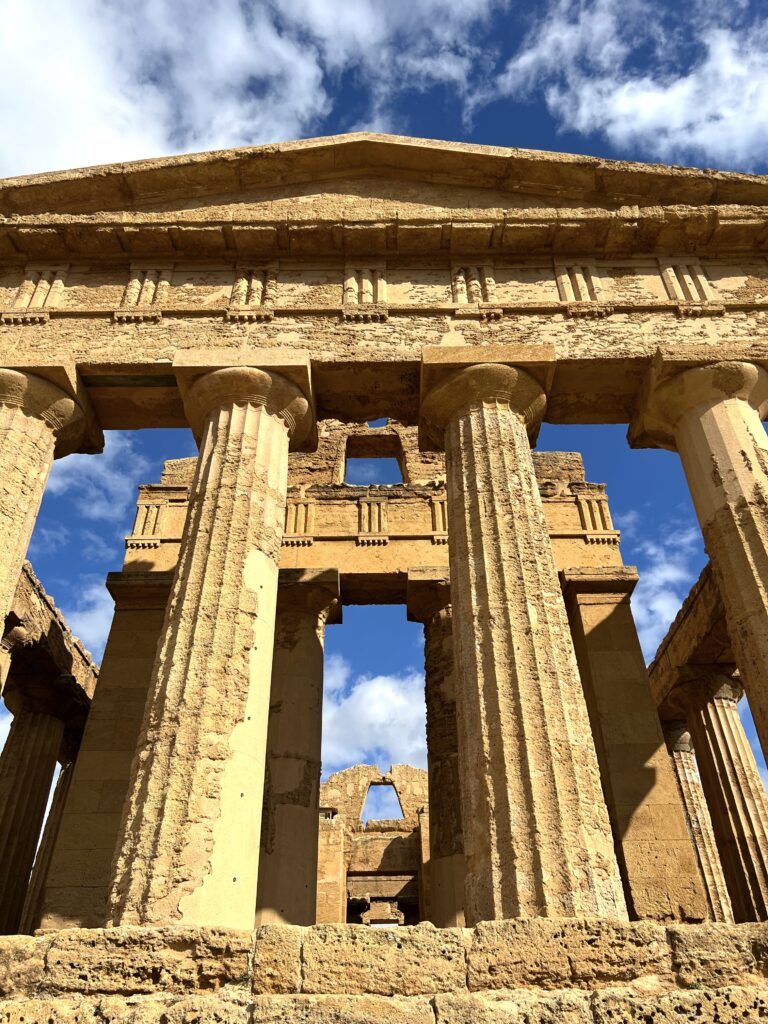 Temple of Concordia