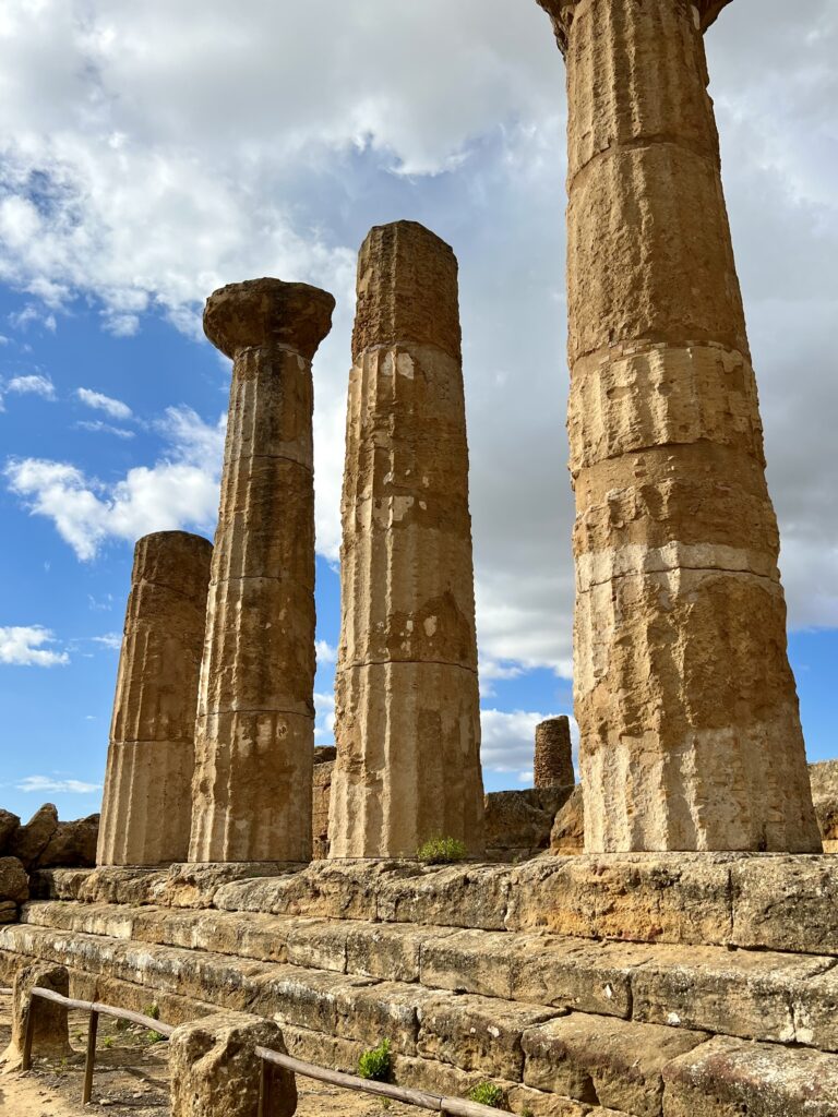 Temple of Hercules