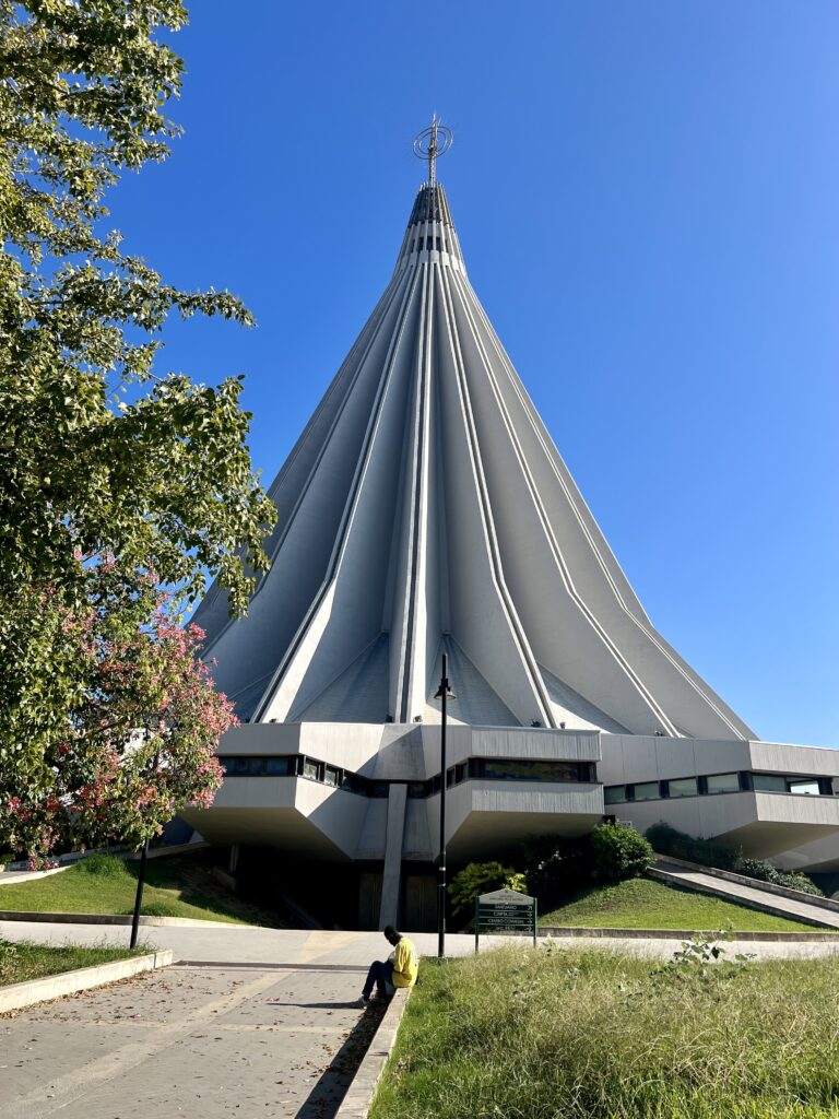 Church of the Madonna of the Tears