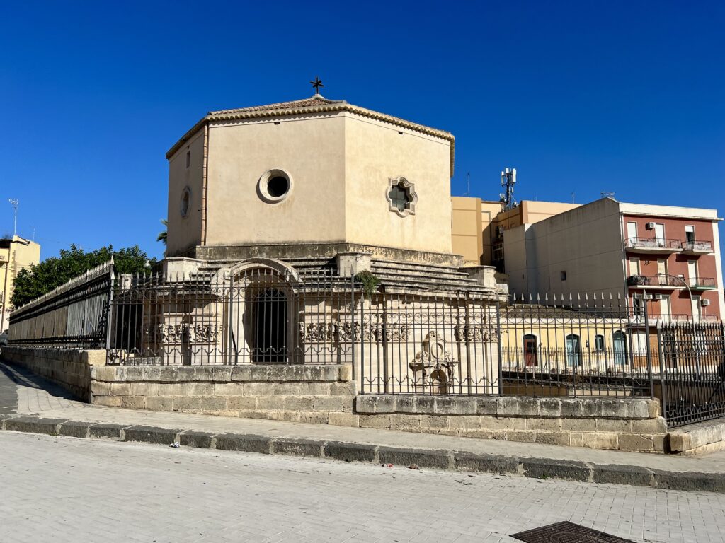Church of Santa Lucia al Sepulcro